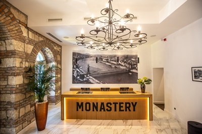 Monastery Boutique Hotel Budapest Rooms